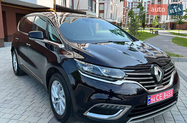 Мінівен Renault Espace 2016 в Івано-Франківську