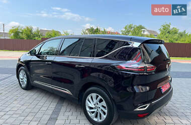 Минивэн Renault Espace 2016 в 