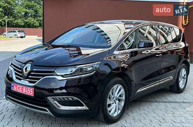 Минивэн Renault Espace 2016 в 