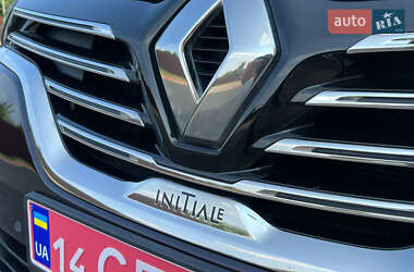 Минивэн Renault Espace 2016 в 