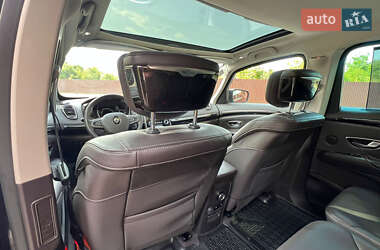 Минивэн Renault Espace 2016 в 