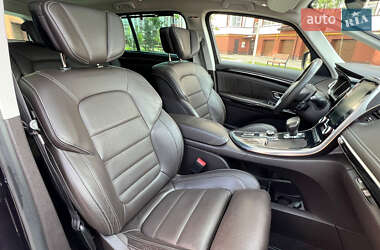 Минивэн Renault Espace 2016 в 