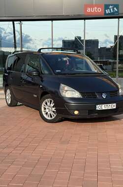 Мінівен Renault Espace 2005 в Славуті