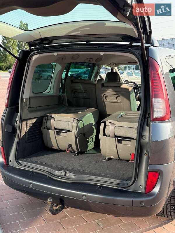 Мінівен Renault Espace 2005 в Славуті