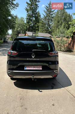 Мінівен Renault Espace 2016 в Львові фото 9 Мінівен Renault Espace 2016 в Львові