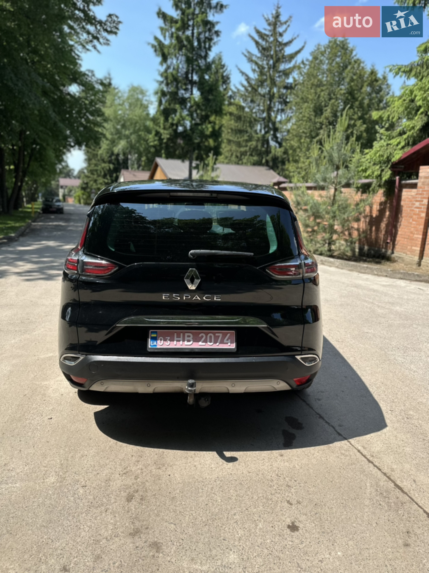 2016 Renault Espace - мініатюра 9