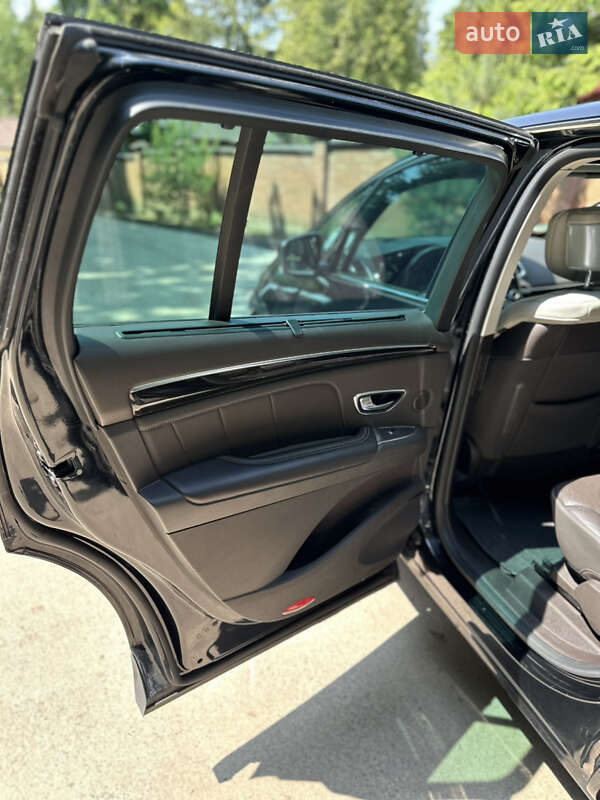 Минивэн Renault Espace 2016 в Львове