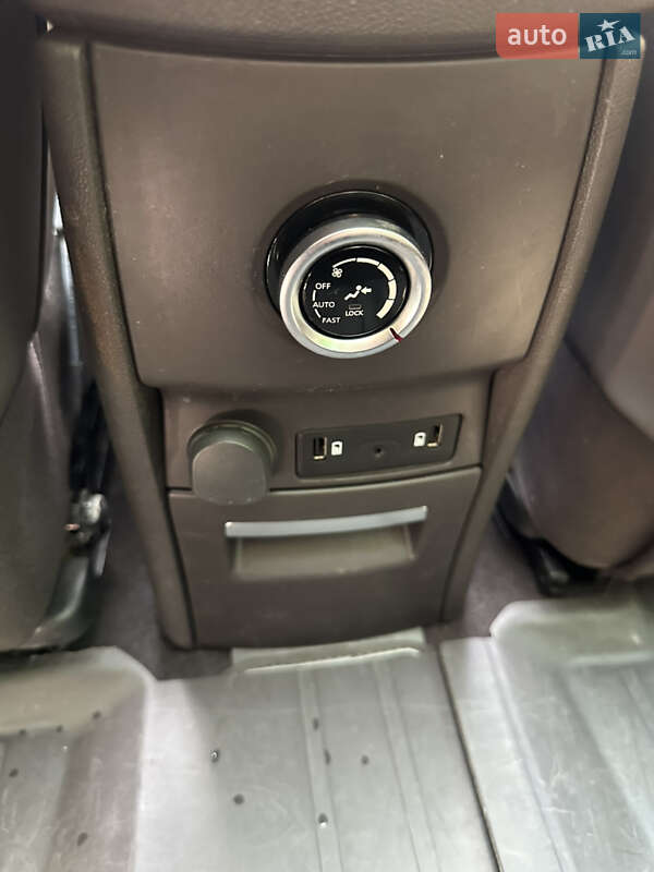 Минивэн Renault Espace 2016 в Львове