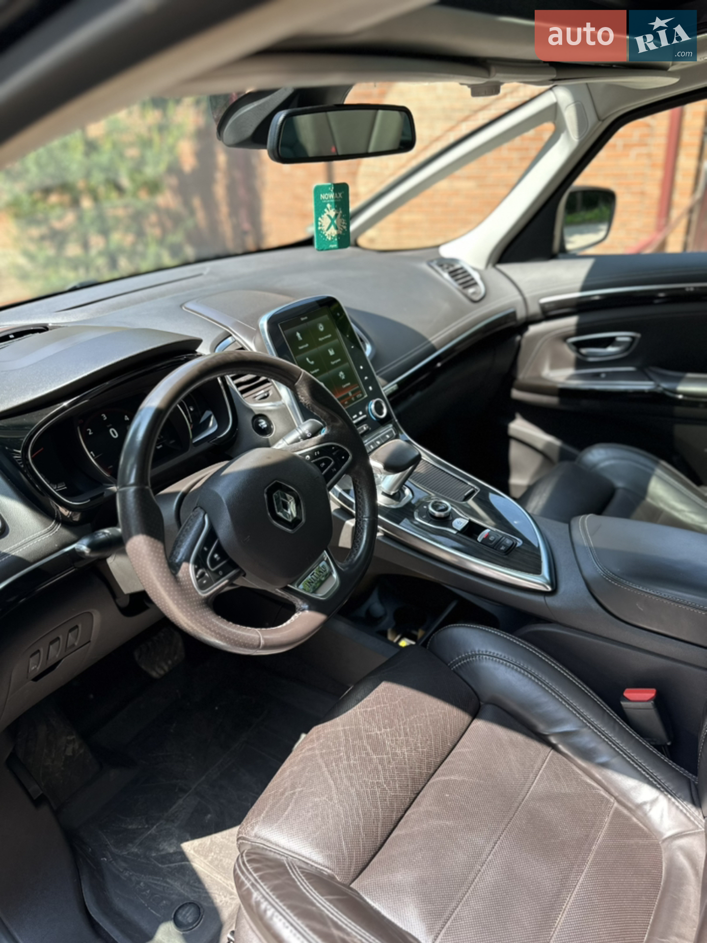 2016 Renault Espace - мініатюра 29