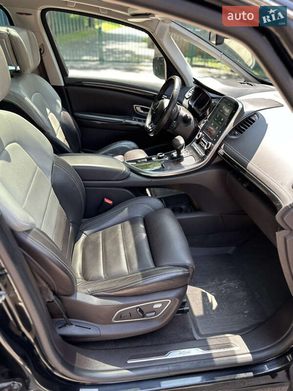 Минивэн Renault Espace 2016 в Львове