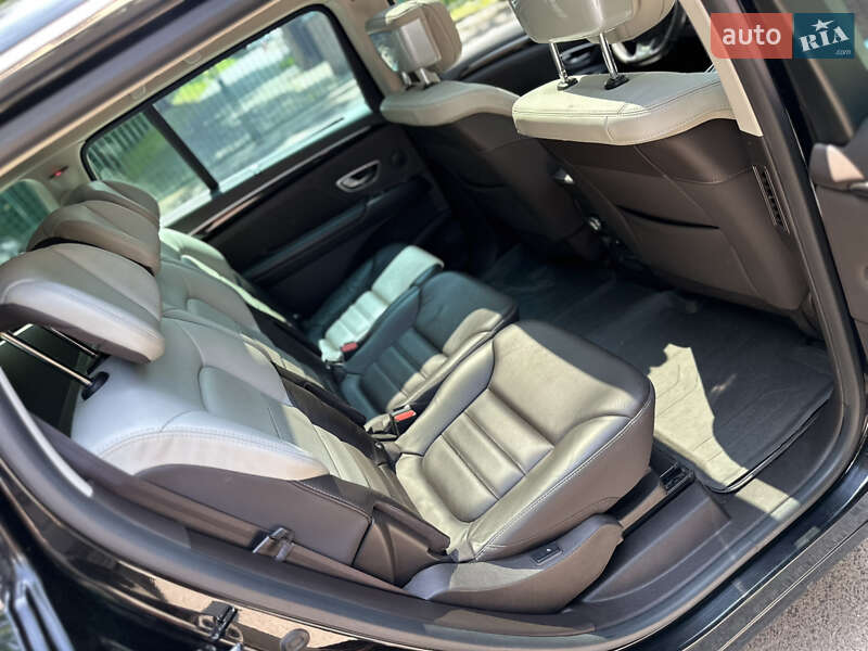 Минивэн Renault Espace 2016 в Львове