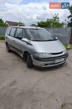 Мінівен Renault Espace 1999 в Миронівці