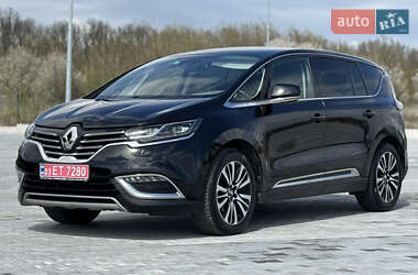 Мінівен Renault Espace 2016 в Рівному