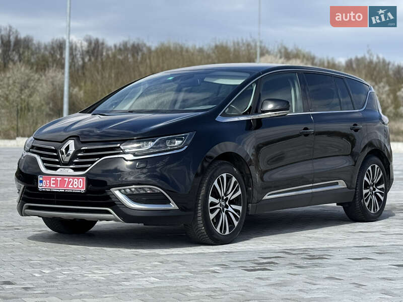 Мінівен Renault Espace 2016 в Рівному