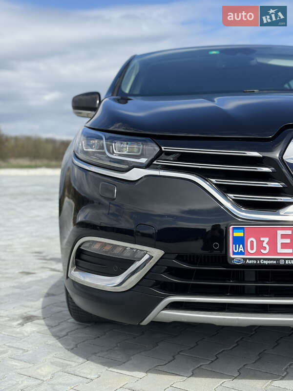 Мінівен Renault Espace 2016 в Рівному