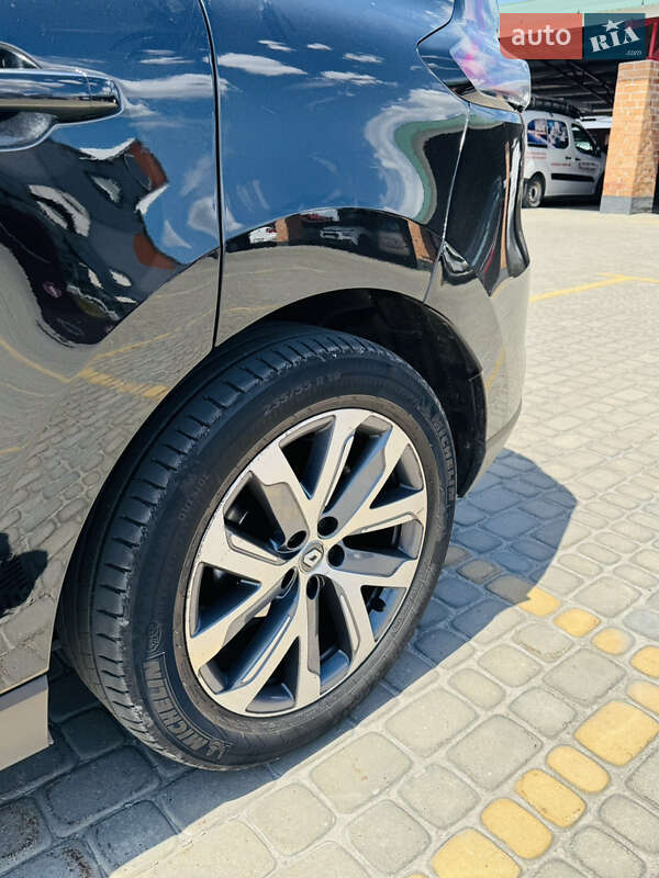 Минивэн Renault Espace 2017 в Львове