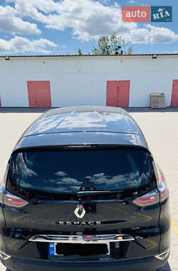 Минивэн Renault Espace 2017 в 