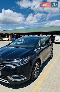 Renault Espace 2017