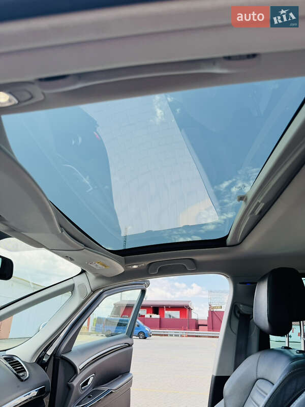 Минивэн Renault Espace 2017 в Львове