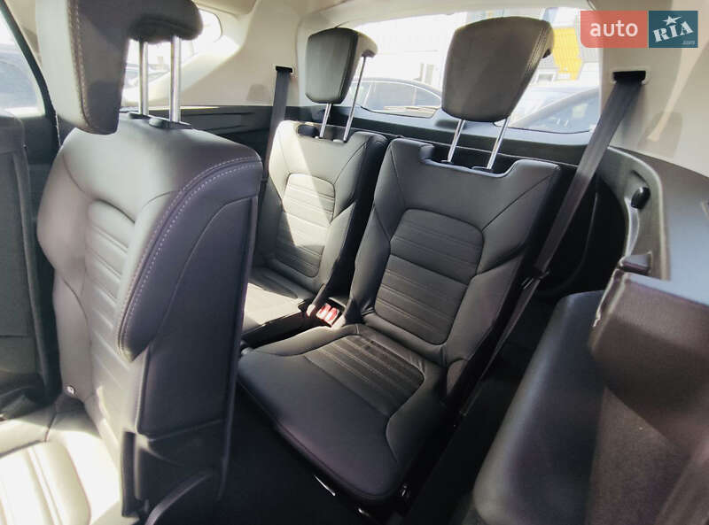 Минивэн Renault Espace 2017 в Львове