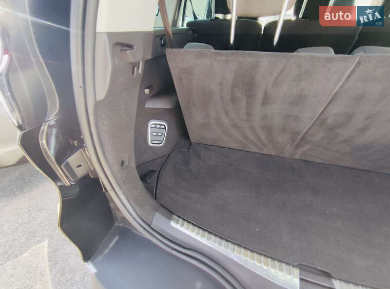 Минивэн Renault Espace 2017 в Львове