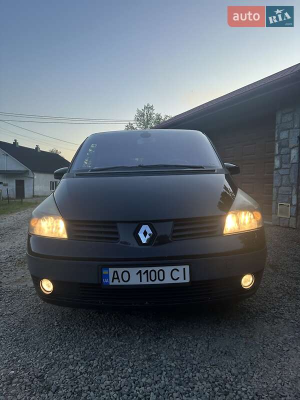 Renault Espace 2003