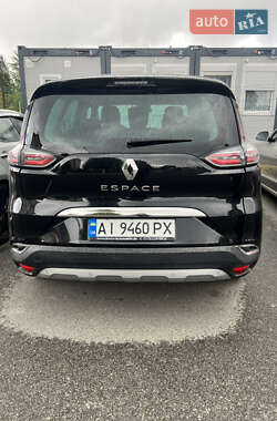 Минивэн Renault Espace 2017 в Киеве