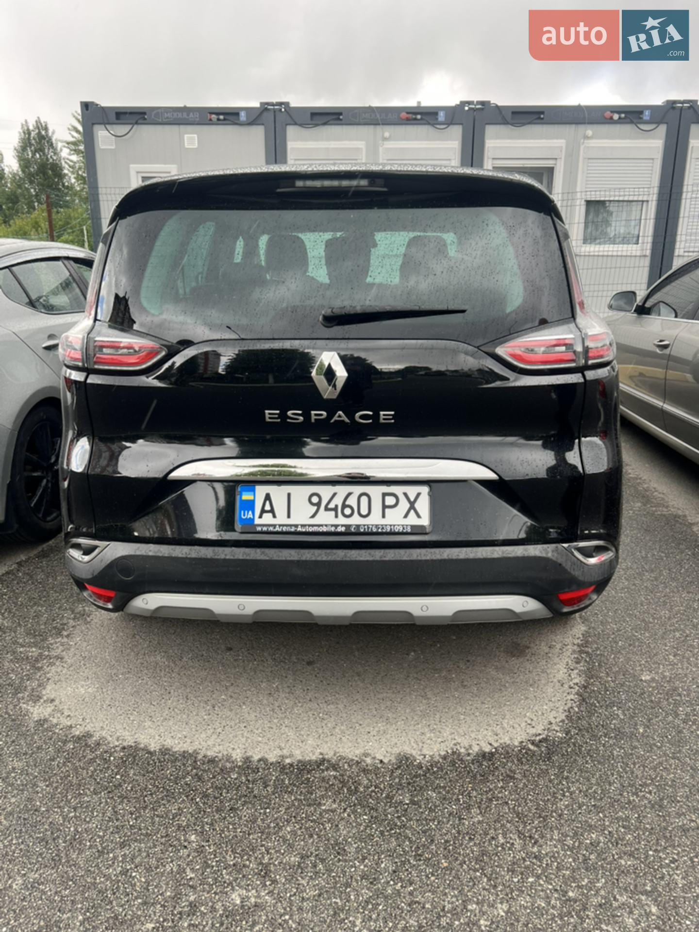 2017 Renault Espace - мініатюра 4