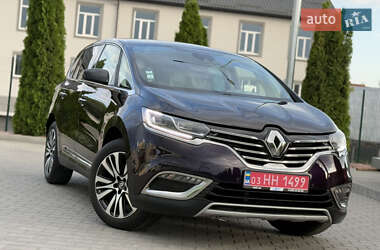 Минивэн Renault Espace 2015 в Виннице