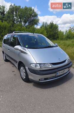 Минивэн Renault Espace 1999 в Мироновке