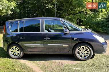 Мінівен Renault Espace 2004 в Львові