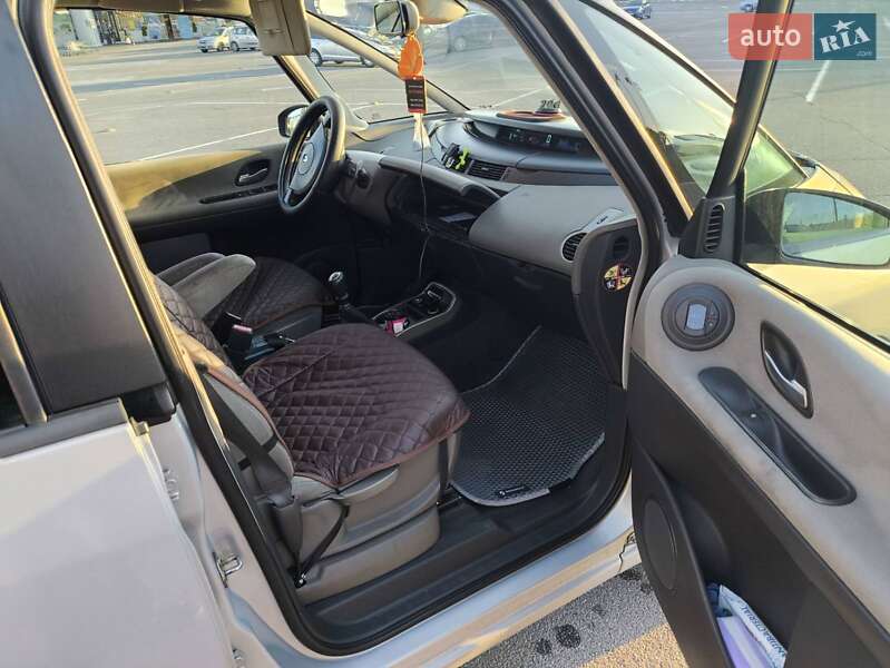 Мінівен Renault Espace 2003 в Вінниці