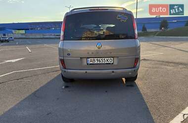 Минивэн Renault Espace 2003 в 