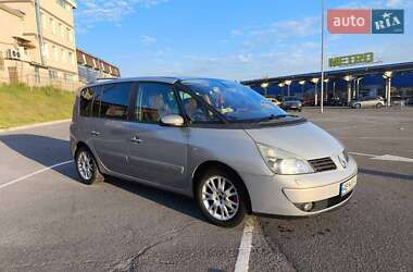 Мінівен Renault Espace 2003 в Вінниці