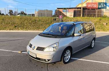 Минивэн Renault Espace 2003 в 