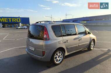 Минивэн Renault Espace 2003 в 