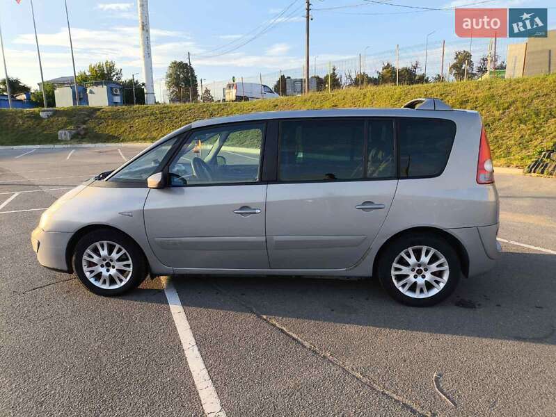 Мінівен Renault Espace 2003 в Вінниці