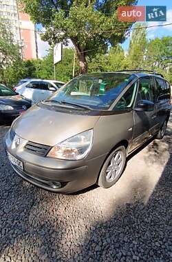 Минивэн Renault Espace 2010 в Одессе