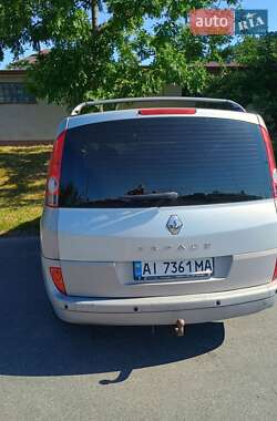 Мінівен Renault Espace 2003 в Ужгороді
