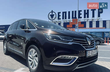 Минивэн Renault Espace 2015 в Калуше