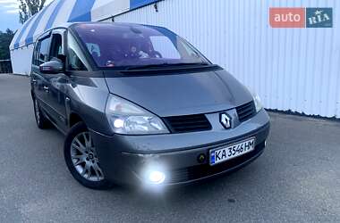 Минивэн Renault Espace 2005 в Киеве