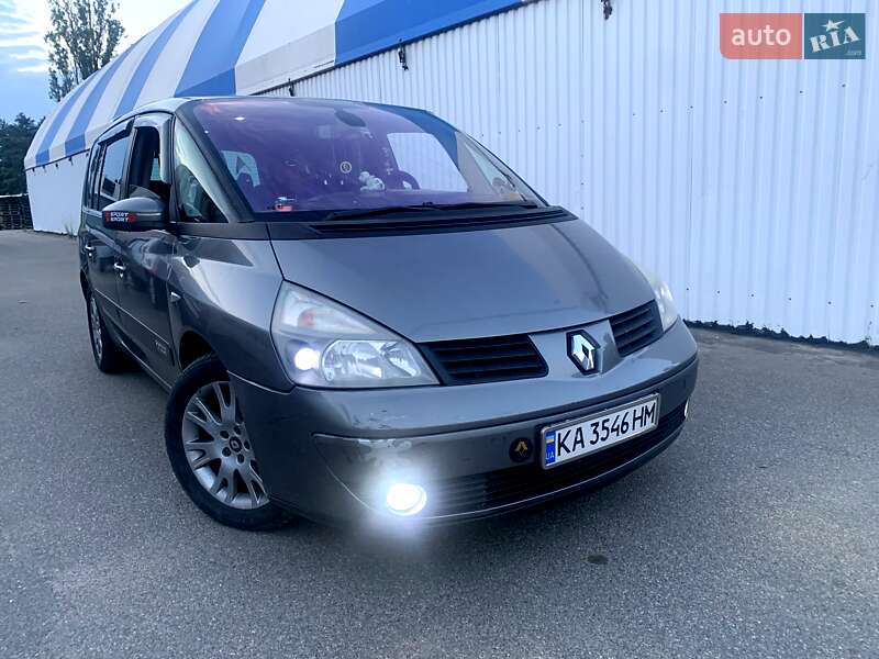 Renault Espace 2005