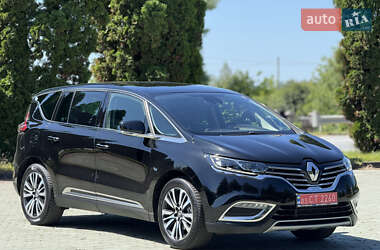 Минивэн Renault Espace 2016 в Дубно
