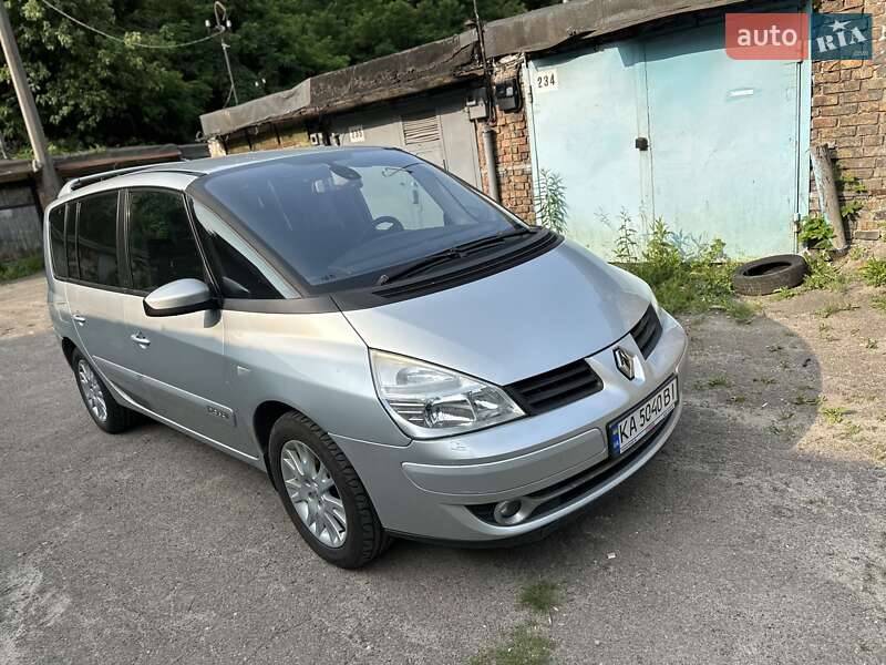 Renault Espace 2007