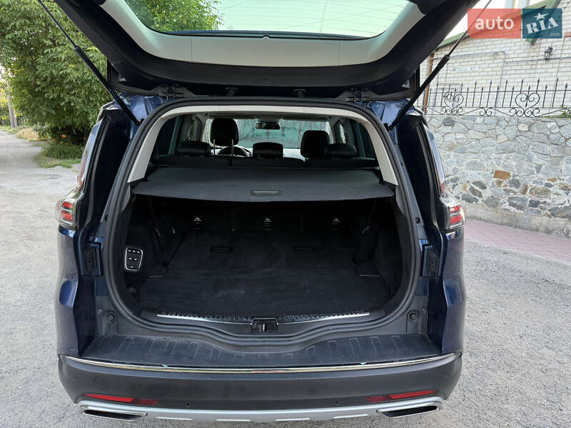 Минивэн Renault Espace 2020 в Луцке фото 25 Минивэн Renault Espace 2020 в Луцке