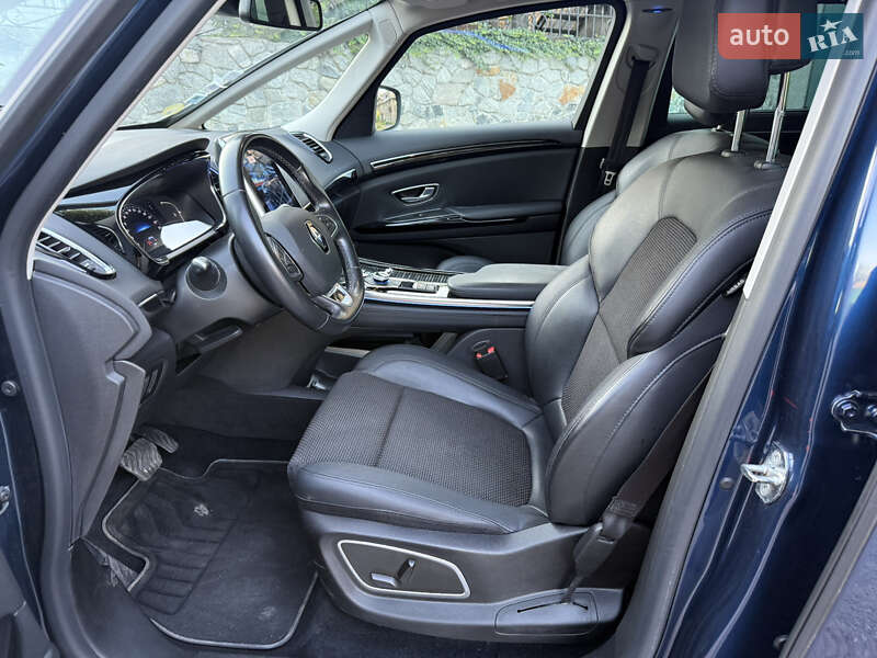 Минивэн Renault Espace 2020 в Луцке фото 37 Минивэн Renault Espace 2020 в Луцке
