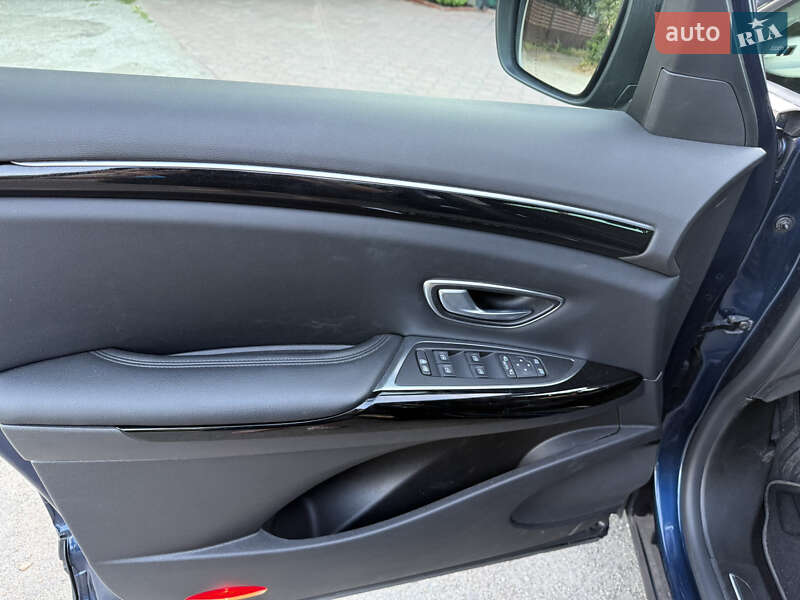 Минивэн Renault Espace 2020 в Луцке фото 41 Минивэн Renault Espace 2020 в Луцке