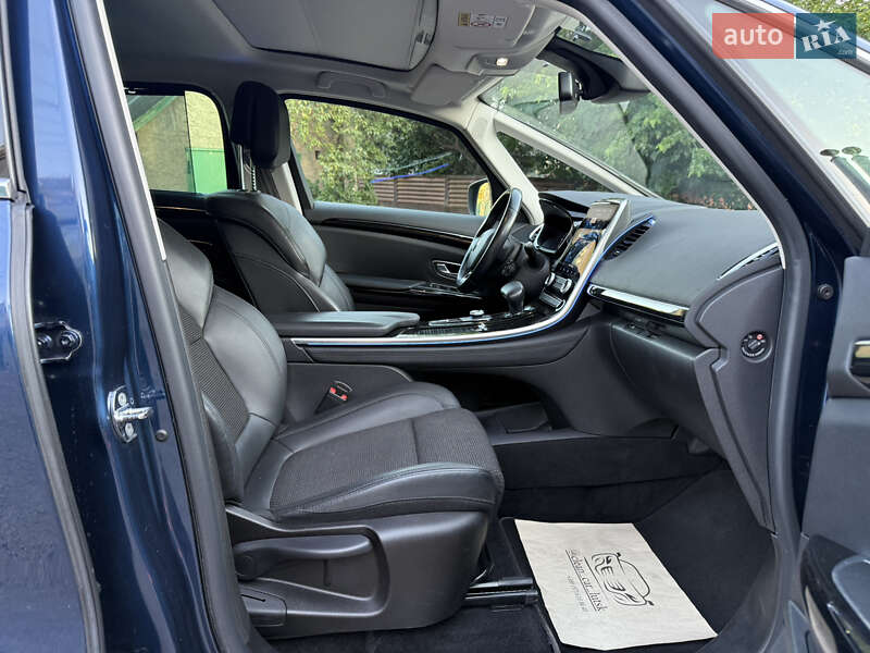 Минивэн Renault Espace 2020 в Луцке фото 55 Минивэн Renault Espace 2020 в Луцке