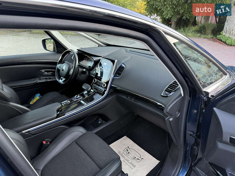 Минивэн Renault Espace 2020 в Луцке фото 58 Минивэн Renault Espace 2020 в Луцке