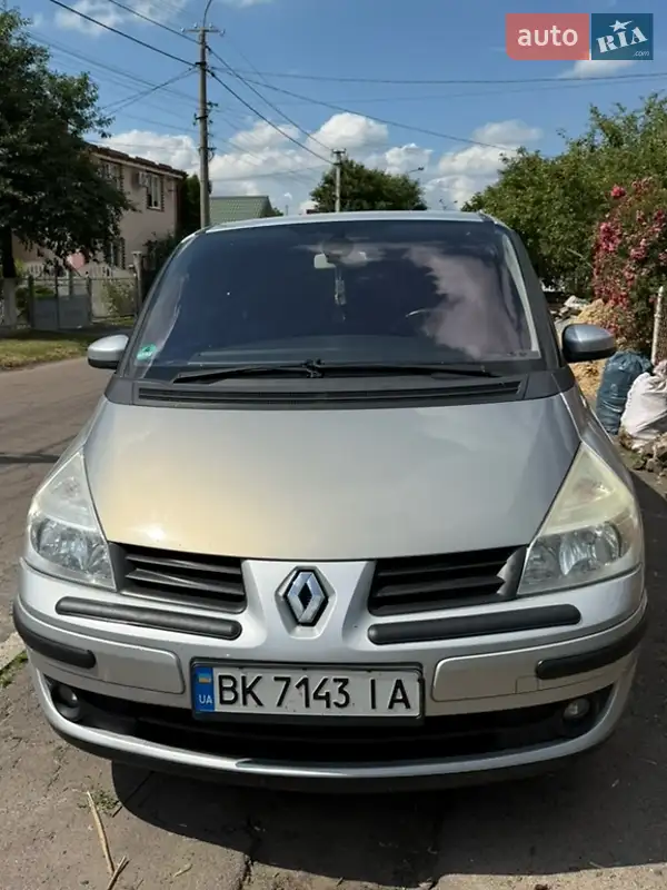 Renault Espace